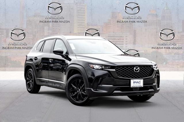 2024 Mazda CX-50 2.5 S Preferred