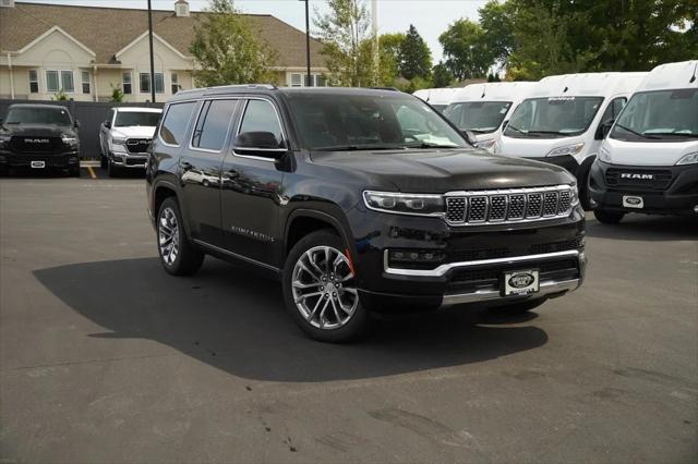 2023 Wagoneer Grand Wagoneer Series II 4x4