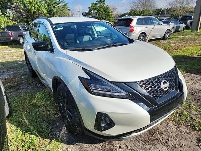 2023 Nissan Murano SV FWD