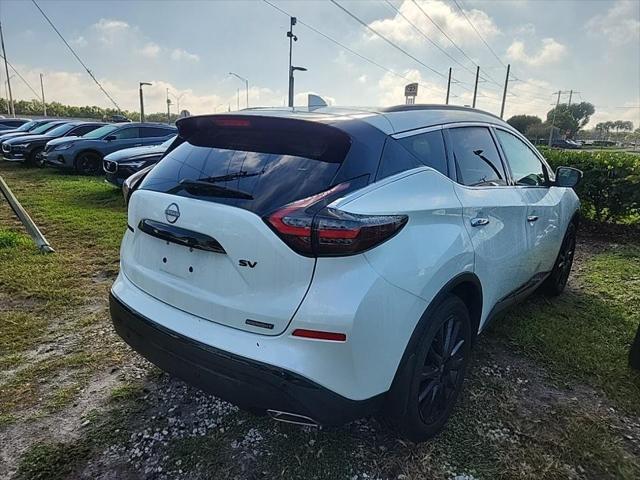 2023 Nissan Murano SV FWD