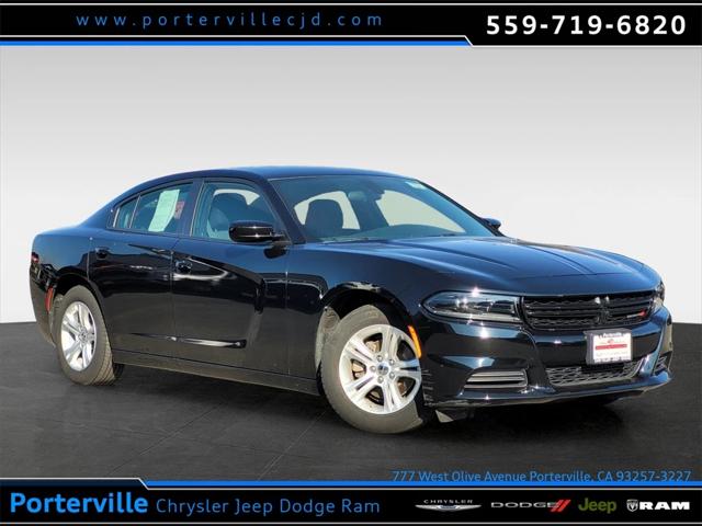 2022 Dodge Charger SXT RWD