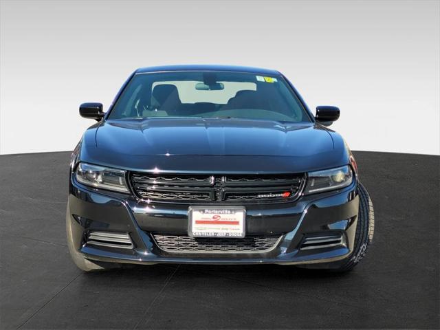 2022 Dodge Charger SXT RWD