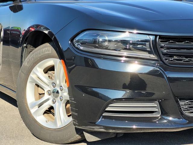 2022 Dodge Charger SXT RWD