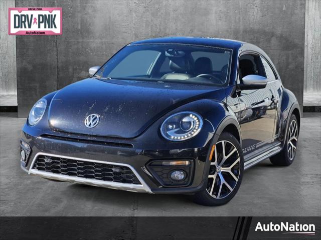 2018 Volkswagen Beetle 2.0T Dune