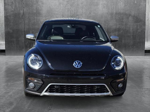 2018 Volkswagen Beetle 2.0T Dune