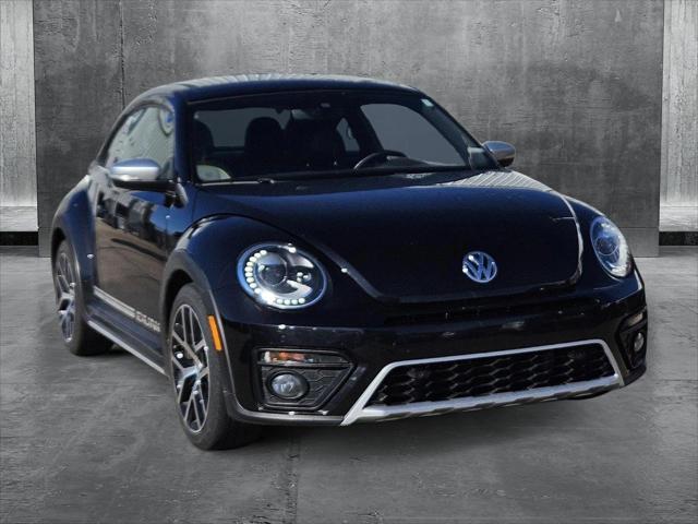 2018 Volkswagen Beetle 2.0T Dune