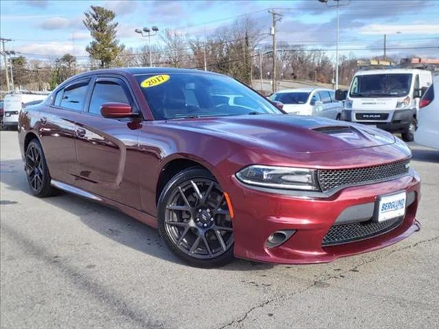 2017 Dodge Charger Daytona 340 RWD