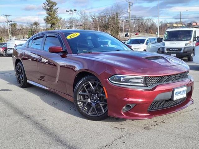 2017 Dodge Charger Daytona 340 RWD