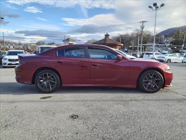 2017 Dodge Charger Daytona 340 RWD