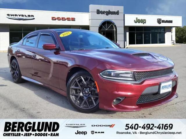 2017 Dodge Charger Daytona 340 RWD