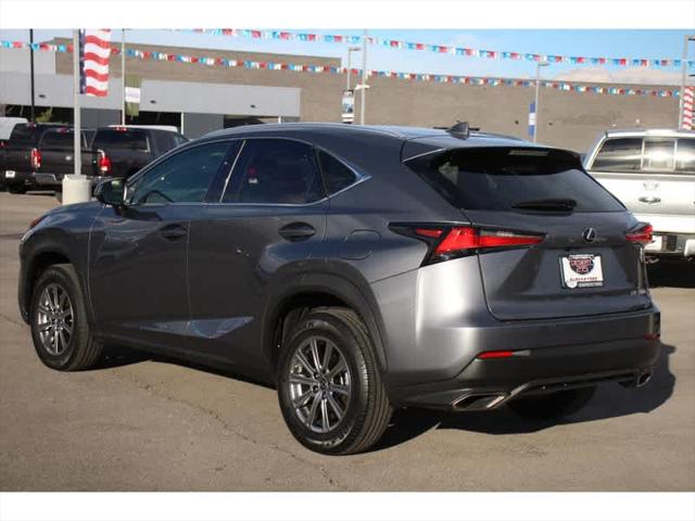 2021 Lexus NX 300 