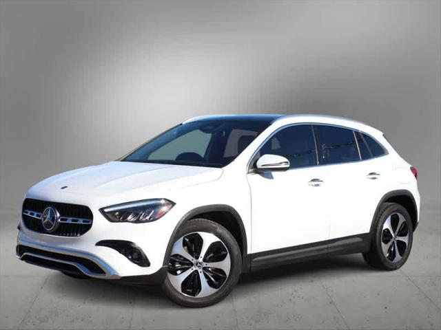 2024 Mercedes-Benz GLA 250 GLA 250