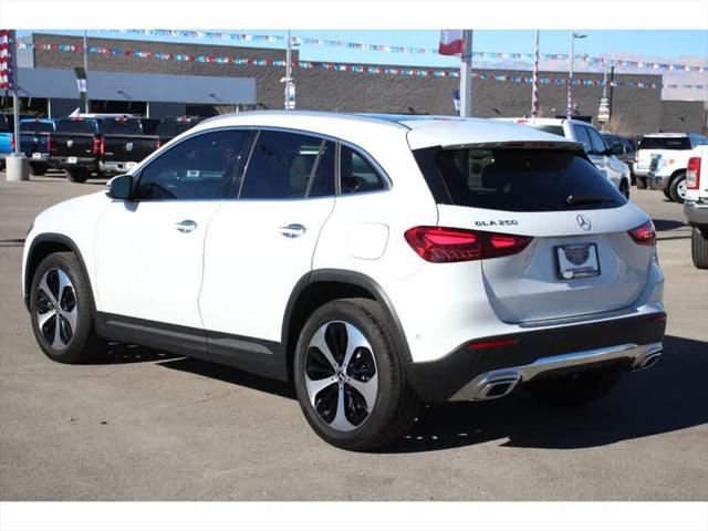 2024 Mercedes-Benz GLA 250 GLA 250