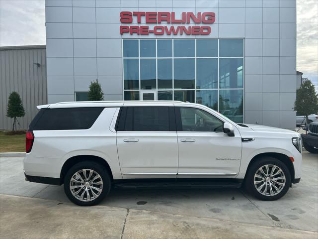 2021 GMC Yukon XL 2WD Denali