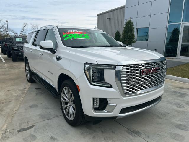 2021 GMC Yukon XL 2WD Denali