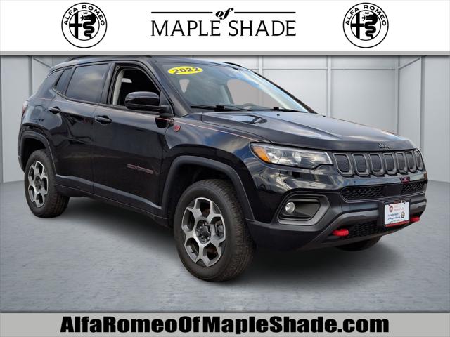 2022 Jeep Compass Trailhawk 4x4