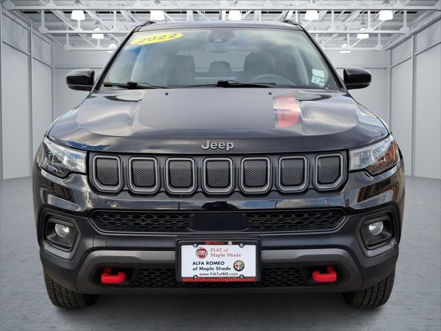 2022 Jeep Compass Trailhawk 4x4