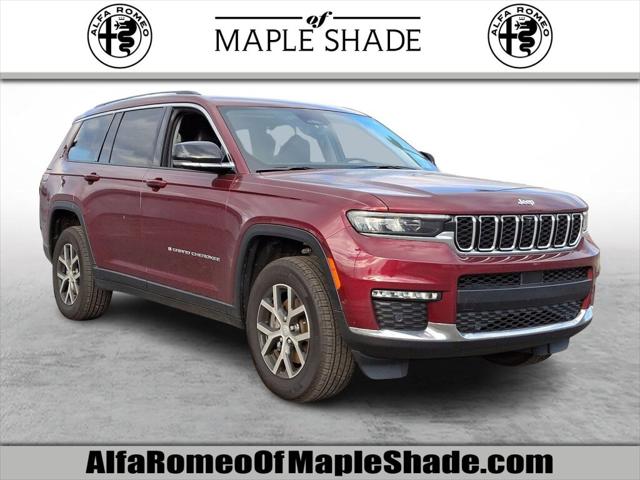 2023 Jeep Grand Cherokee L Limited 4x4