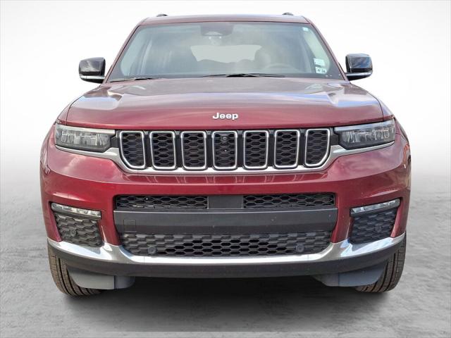 2023 Jeep Grand Cherokee L Limited 4x4