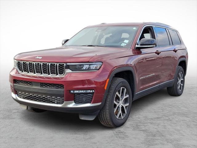 2023 Jeep Grand Cherokee L Limited 4x4