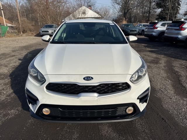 2020 Kia Forte LXS