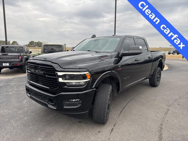 2022 RAM 2500 Laramie Crew Cab 4x4 64 Box