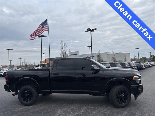 2022 RAM 2500 Laramie Crew Cab 4x4 64 Box