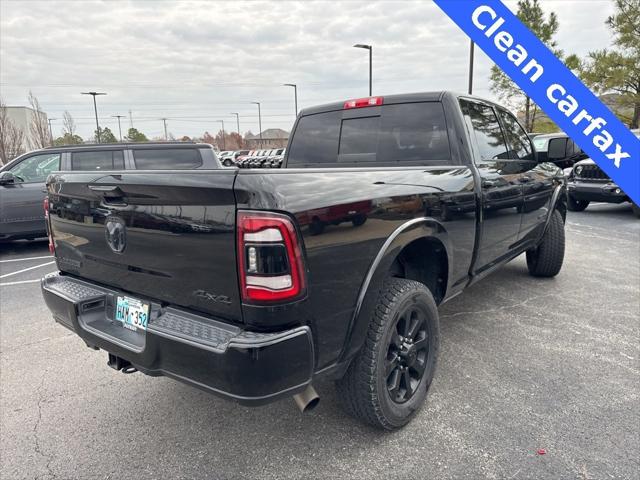 2022 RAM 2500 Laramie Crew Cab 4x4 64 Box