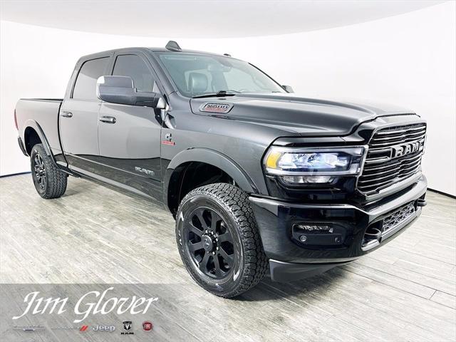 2022 RAM 2500 Laramie Crew Cab 4x4 64 Box