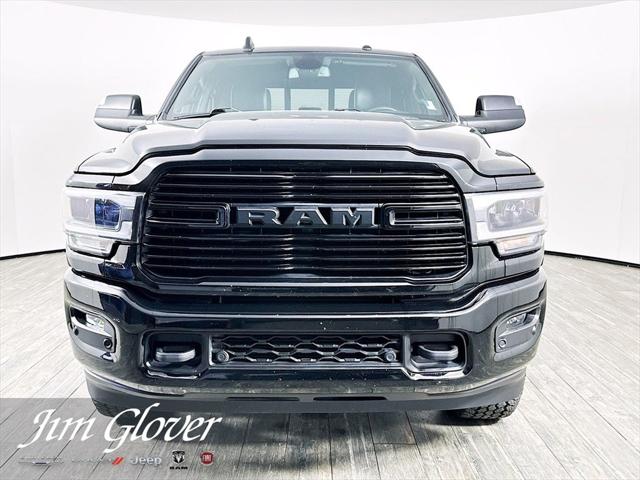 2022 RAM 2500 Laramie Crew Cab 4x4 64 Box