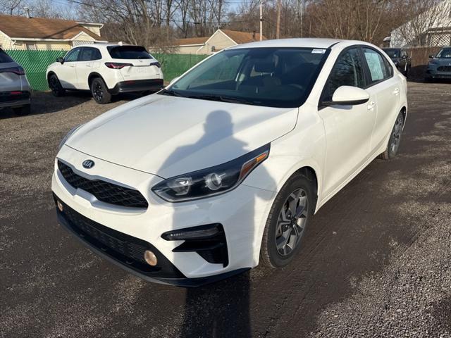 2020 Kia Forte LXS