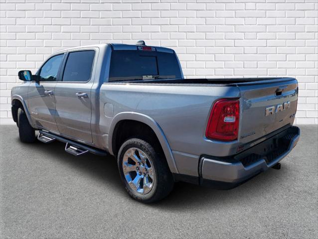 2025 RAM 1500 Big Horn Crew Cab 4x4 57 Box