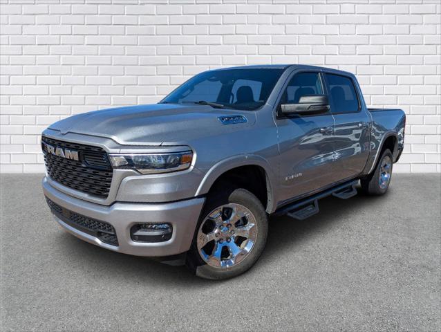 2025 RAM 1500 Big Horn Crew Cab 4x4 57 Box