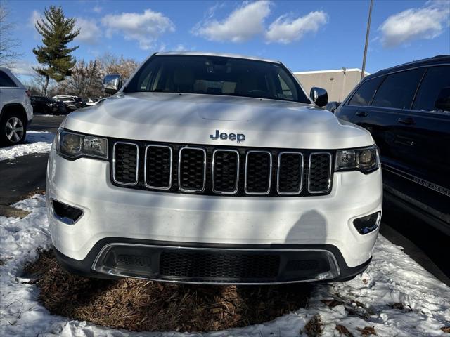 2019 Jeep Grand Cherokee Limited 4x4