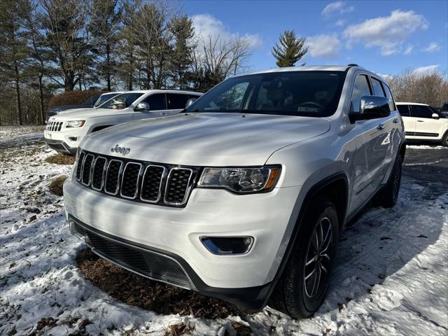 2019 Jeep Grand Cherokee Limited 4x4