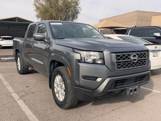 2022 Nissan Frontier Crew Cab SV 4x2