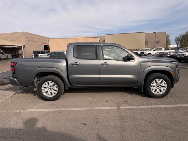 2022 Nissan Frontier Crew Cab SV 4x2