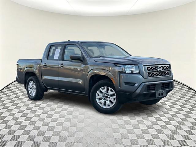 2022 Nissan Frontier Crew Cab SV 4x2