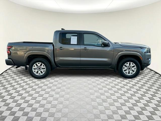 2022 Nissan Frontier Crew Cab SV 4x2