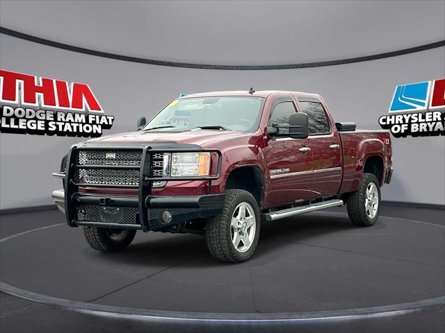 2014 GMC Sierra 2500HD Denali