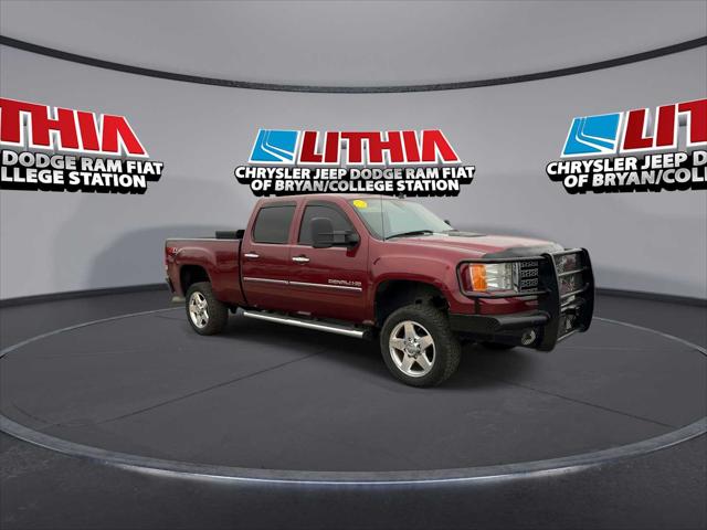 2014 GMC Sierra 2500HD Denali