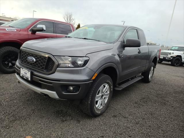 2021 Ford Ranger XLT