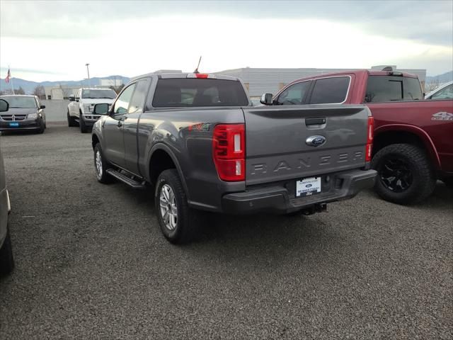 2021 Ford Ranger XLT