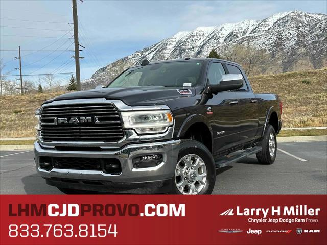 2020 RAM 2500 Laramie Crew Cab 4X4 64 Box