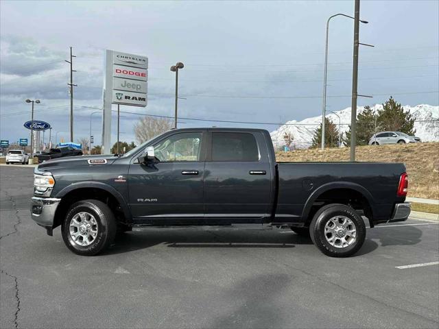 2020 RAM 2500 Laramie Crew Cab 4X4 64 Box