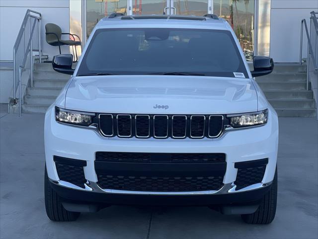2025 Jeep Grand Cherokee GRAND CHEROKEE L LAREDO X 4X2