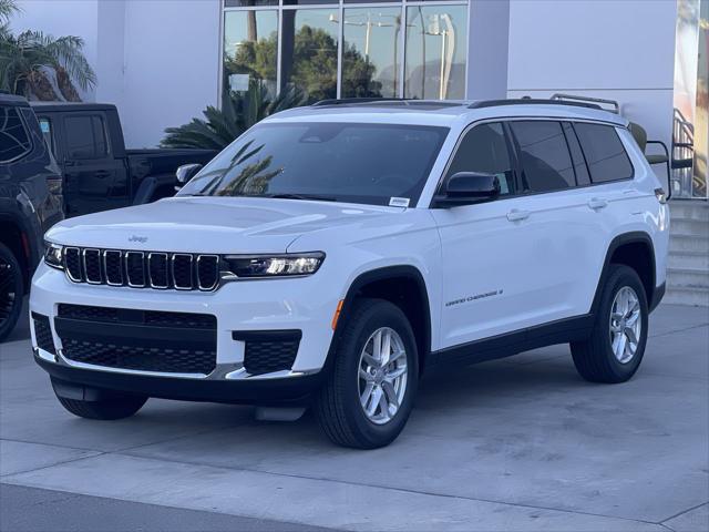 2025 Jeep Grand Cherokee GRAND CHEROKEE L LAREDO X 4X2