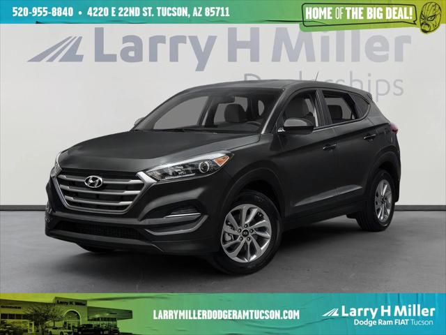 2017 Hyundai Tucson SE