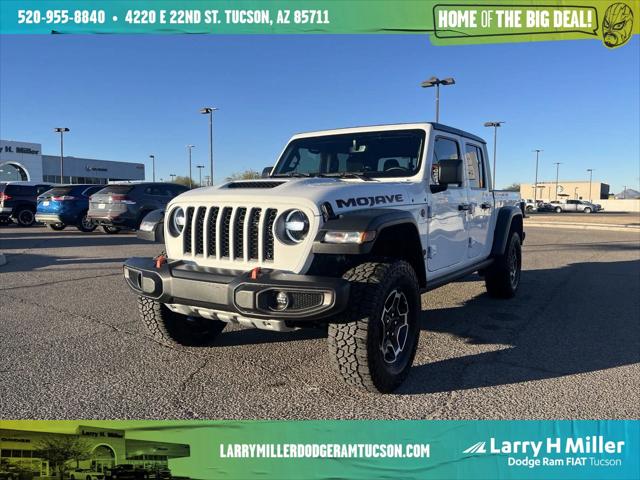 2023 Jeep Gladiator Mojave 4x4