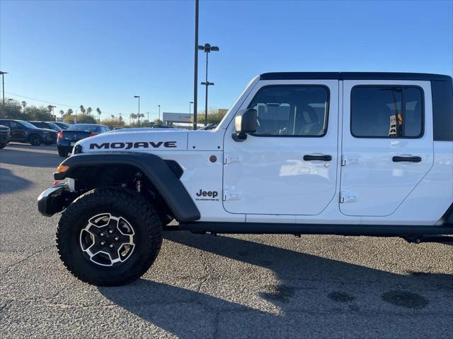 2023 Jeep Gladiator Mojave 4x4